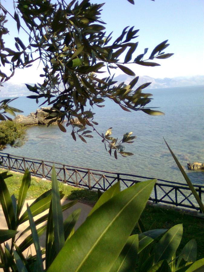 La Francesca Sud Un Villaggio"Glamping" Scario Dış mekan fotoğraf