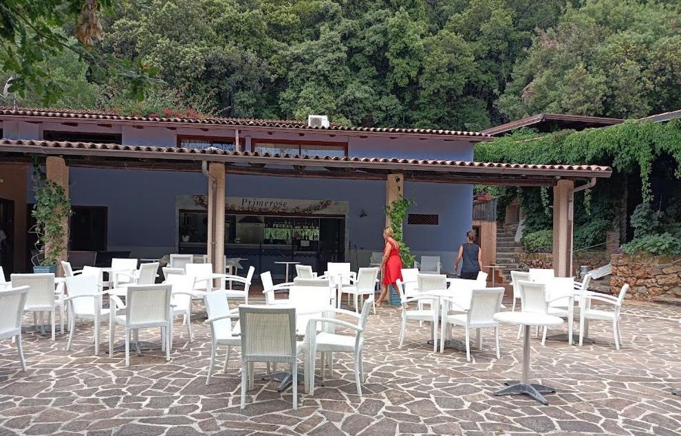 La Francesca Sud Un Villaggio"Glamping" Scario Dış mekan fotoğraf