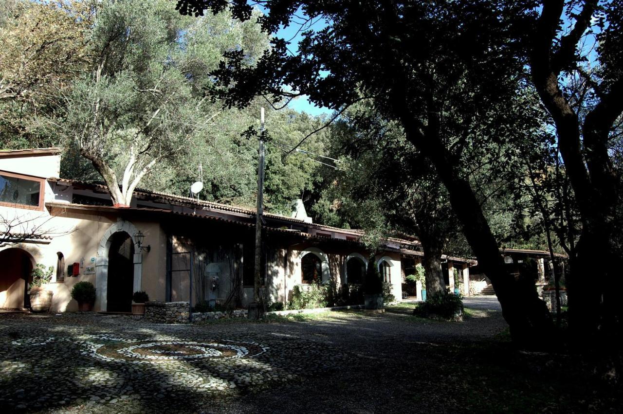 La Francesca Sud Un Villaggio"Glamping" Scario Dış mekan fotoğraf