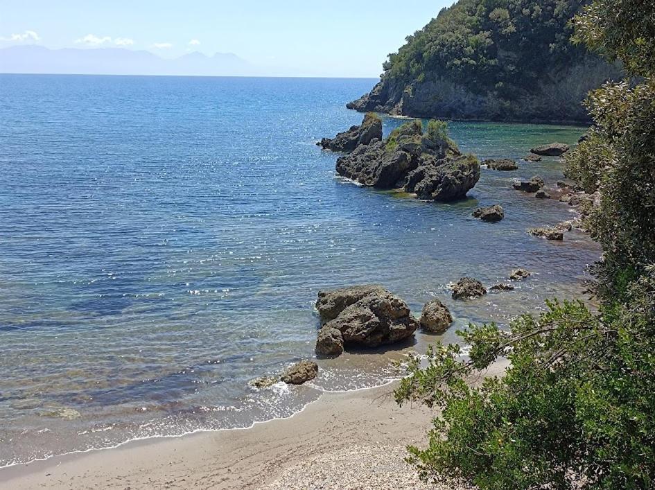 La Francesca Sud Un Villaggio"Glamping" Scario Dış mekan fotoğraf
